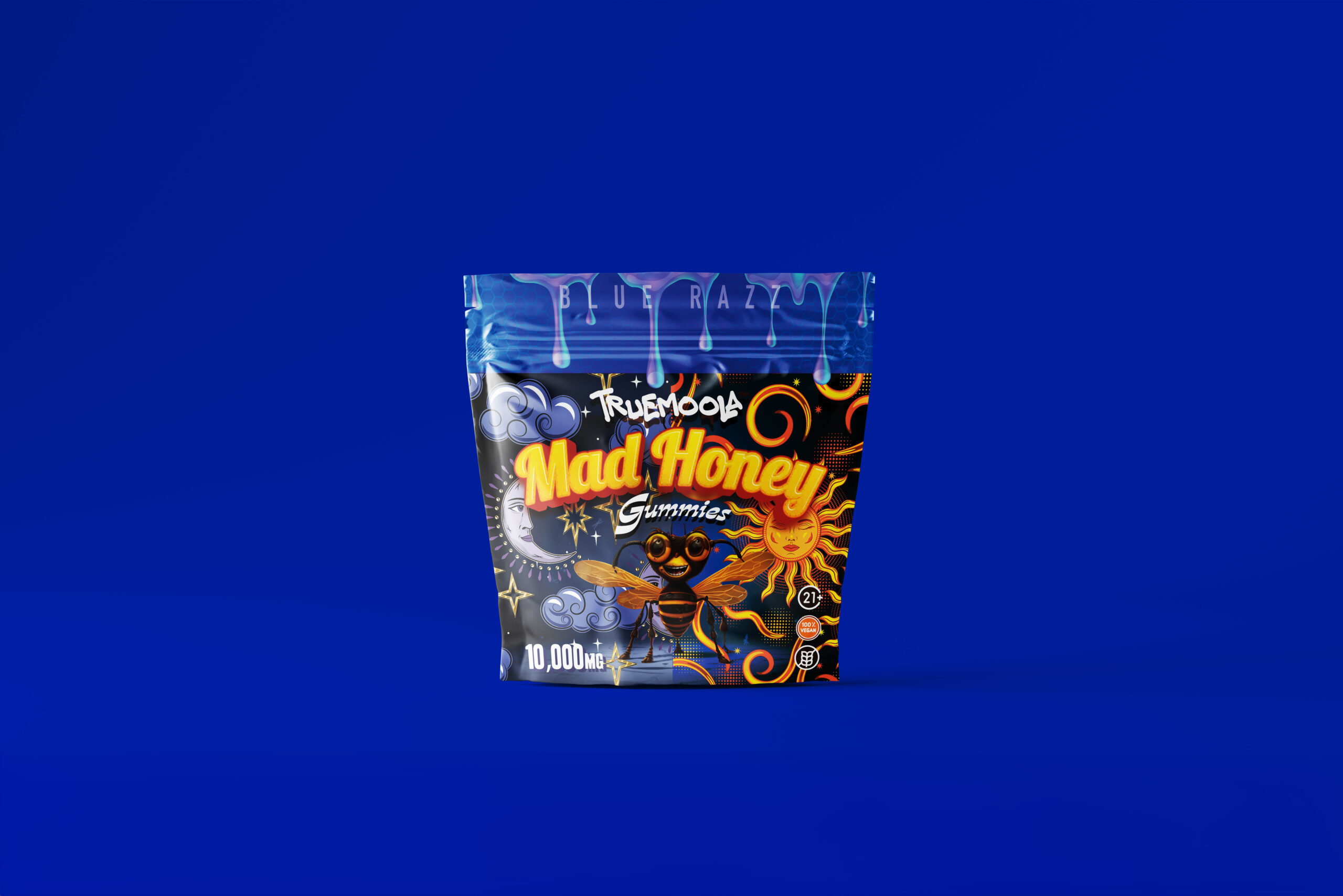 Buy Mad Honey Gummies Online